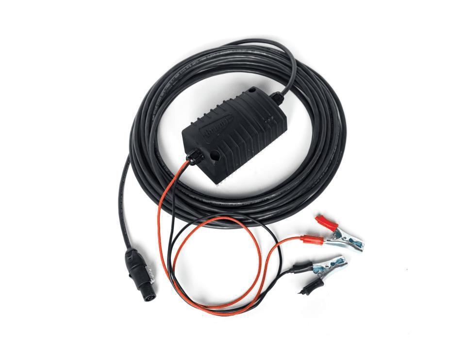 Transformador Elevador 12V-36V