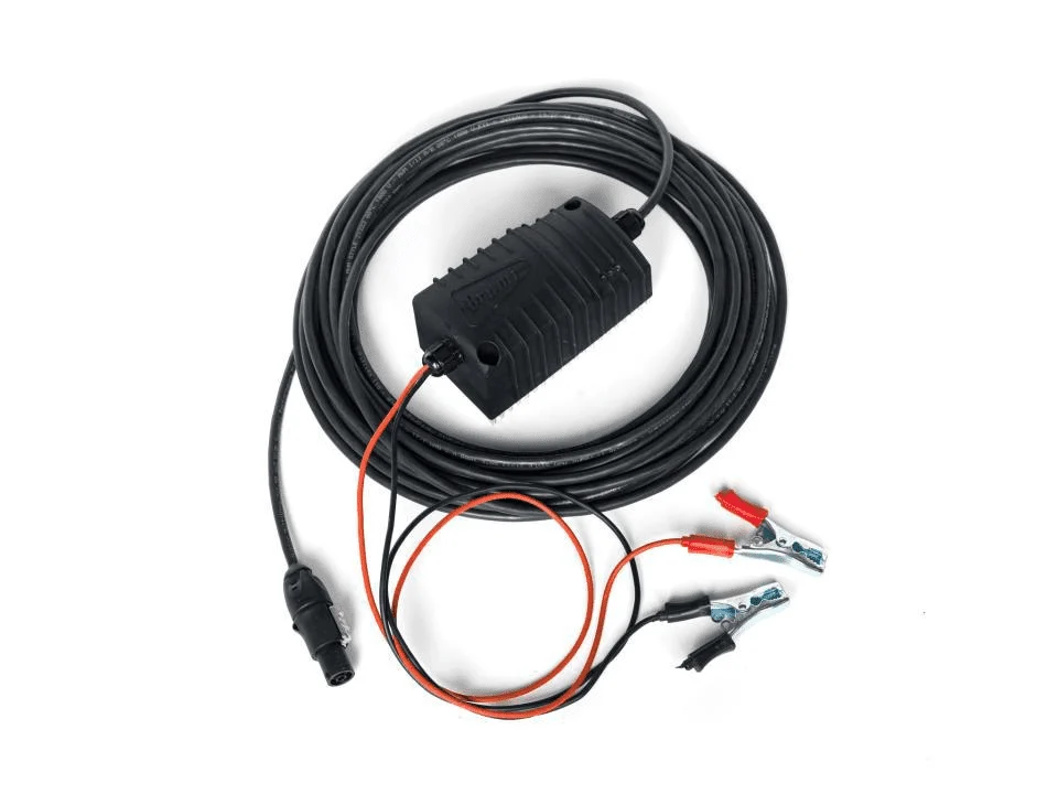 Transformador Elevador 12V-36V
