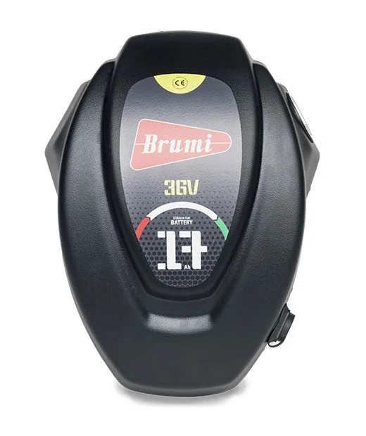 Bateria de mochila Brumi 36V 15 Ah