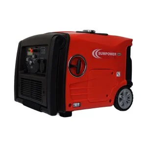 Gerador inversor 3.200 w motor Sumec