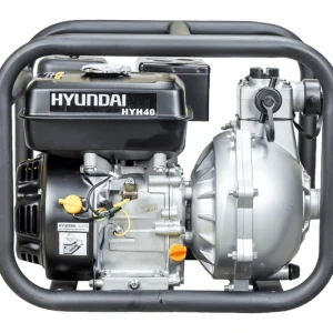 Hyundai HYH40 bomba de motor a gasolina de alta pressão 5,4 bar