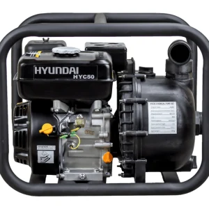 HYUNDAI HYC50 MOTOR DE BOMBA A GASOLINA LÍQUIDOS CORROSIVOS 30000 L/H
