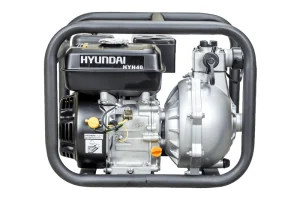 Hyundai HYH40-2 bomba de motor a gasolina de alta pressão 8,2 bar