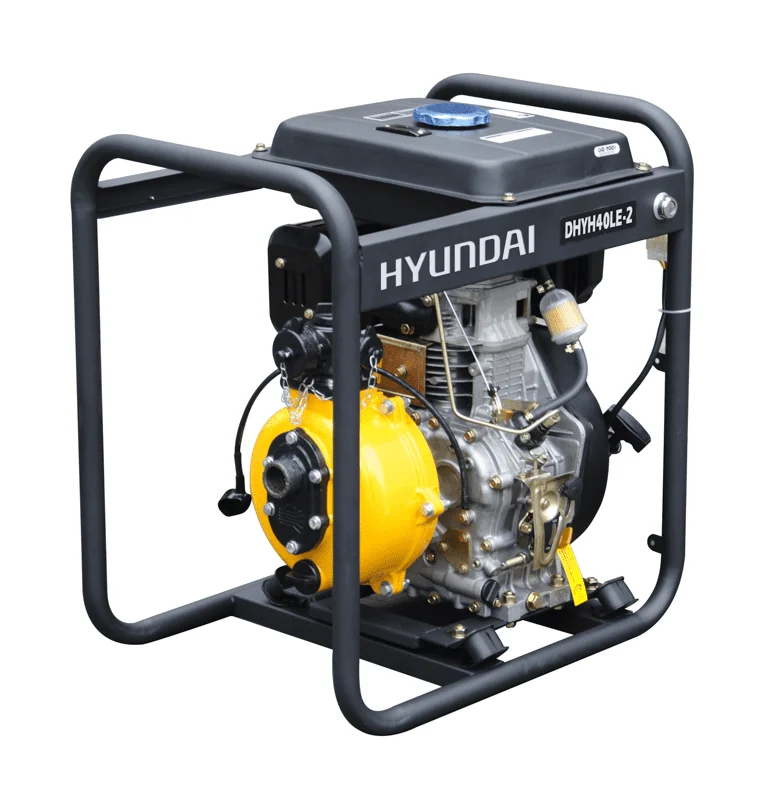 Hyundai DHYH40LE-2 bomba de motor diesel de alta pressão 8,2 bar