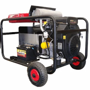 Gerador elétrico monofásico Carod 12-14 kVA