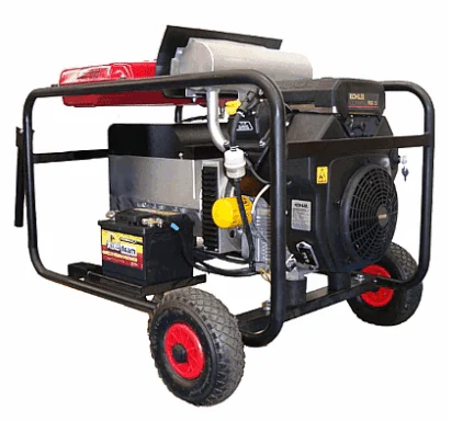Gerador elétrico monofásico Carod 12-14 kVA