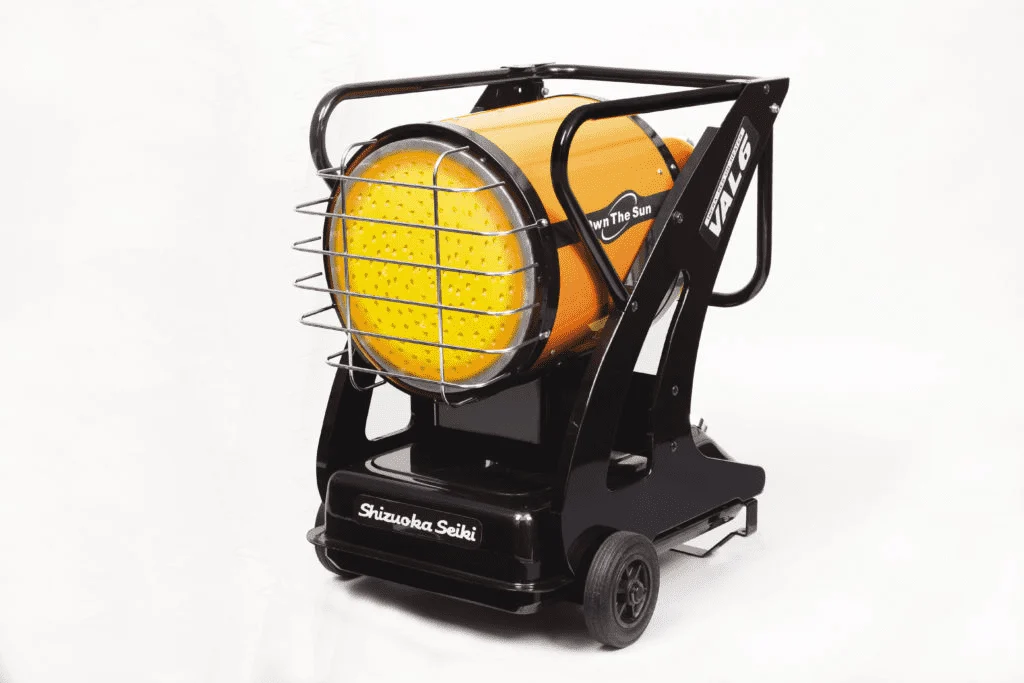 Aquecedor infravermelho Seiki 15.800 KCAL/h