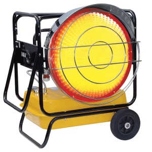 Aquecedor infravermelho Seiki 15.800 KCAL/h