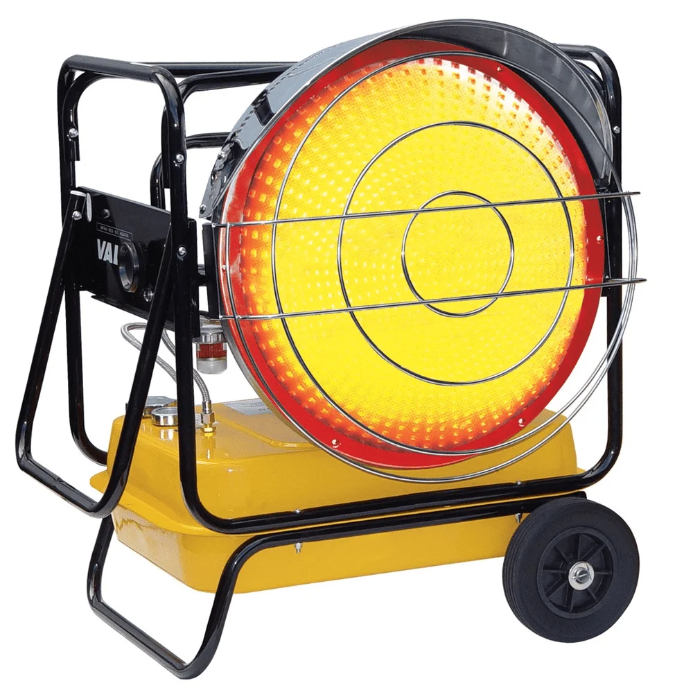 Aquecedor infravermelho Seiki 15.800 KCAL/h