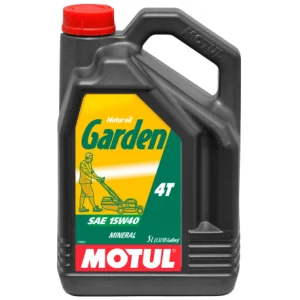 ÓLEO MOTUL 4T 15W40 (5L)