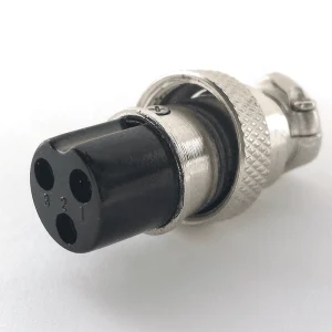 Conector ATS de 3 pinos 3000 rpm