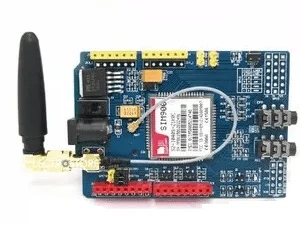 MÓDULO GSM