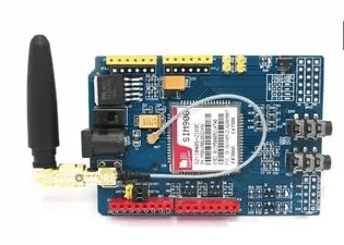 MÓDULO GSM