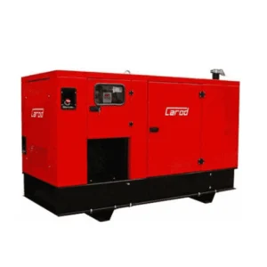 Gerador industrial MWM 220 kVA silencioso