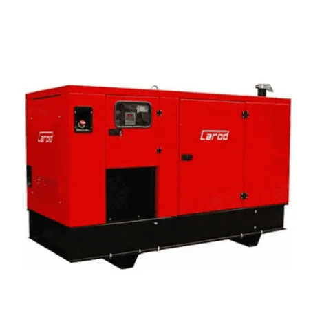 Gerador industrial MWM 220 kVA silencioso