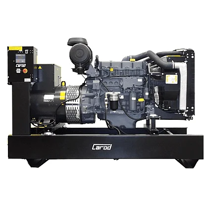 Gerador industrial Deutz 80 kVA aberto CTDW-80L