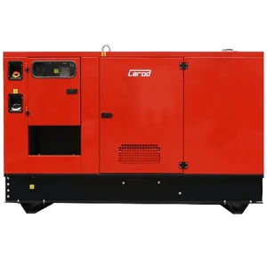 Gerador industrial Deutz 198 kVA silencioso