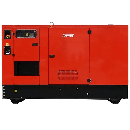 Gerador industrial Deutz 550 kVA silencioso