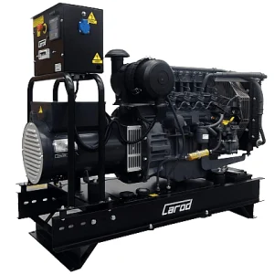 Gerador industrial Deutz 30 kVA aberto CMDM-30L