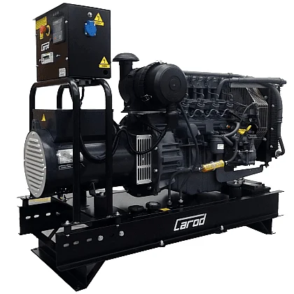 Gerador industrial Deutz 30 kVA aberto CMDM-30L