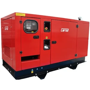 Gerador industrial Deutz 30 kVA silencioso CMDM-30LI