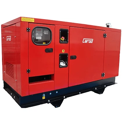 Gerador industrial Deutz 30 kVA silencioso CMDM-30LI