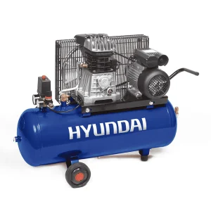 Compressor de ar profissional Hyundai HYACB50-31 3.0HP 50L