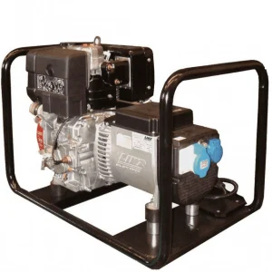 Gerador diesel monofásico Kohler 4,5 kVA