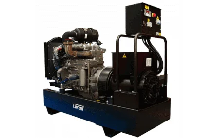 Gerador industrial MWM 51 kVA