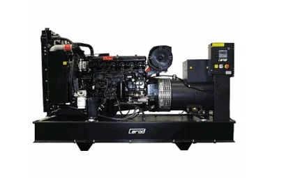 Gerador industrial MWM 188 kVA