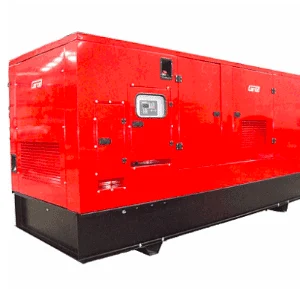 Gerador industrial MWM 200 kVA silencioso