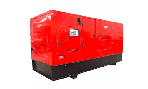 Gerador industrial MWM 200 kVA silencioso