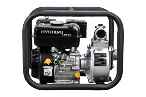 Bomba de motor a gasolina Hyundai HY50 5,5 HP 30.000 L/H