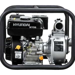 Bomba de motor a gasolina Hyundai HY50 5,5 HP 30.000 L/H