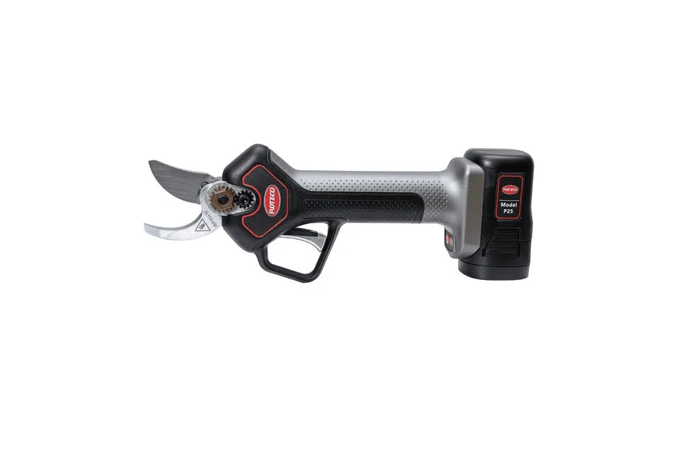 Tesoura de poda elétrica a bateria Roteco P-25 EVO