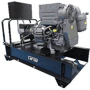 Gerador industrial Deutz 20 kVA aberto CMD-20L