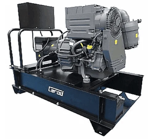 Gerador industrial Deutz 20 kVA aberto CMD-20L