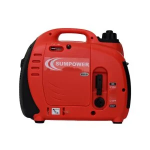Gerador inversor 2.000 w motor Sumec