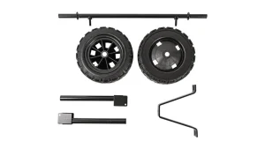 KIT DE RODAS MACIÇAS 260 x 60 (pernas e alças)