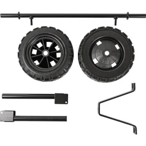 KIT DE RODAS PNEUMÁTICAS (pernas e manoplas)
