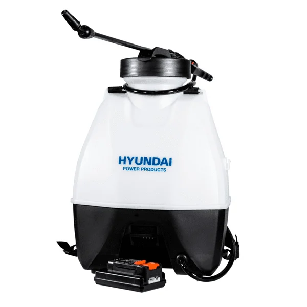 Pulverizador Hyundai HYPB15-20V alimentado por bateria