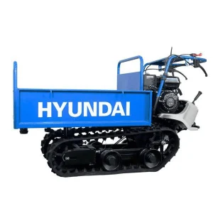 Minidumper de rastos Hyundai HYMD330-8B 320kg