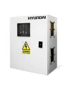 Quadro ATS trifásico 1.500 RPM até 60 kVA