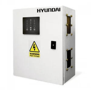 Quadro ATS trifásico 1.500 RPM até 60 kVA