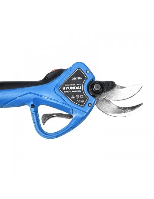 Tesoura de poda a bateria Hyundai HYBP-404