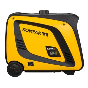 Gerador elétrico inversor 3900w (3,9 KW - 3,9 KVA) KP-KGG39EI