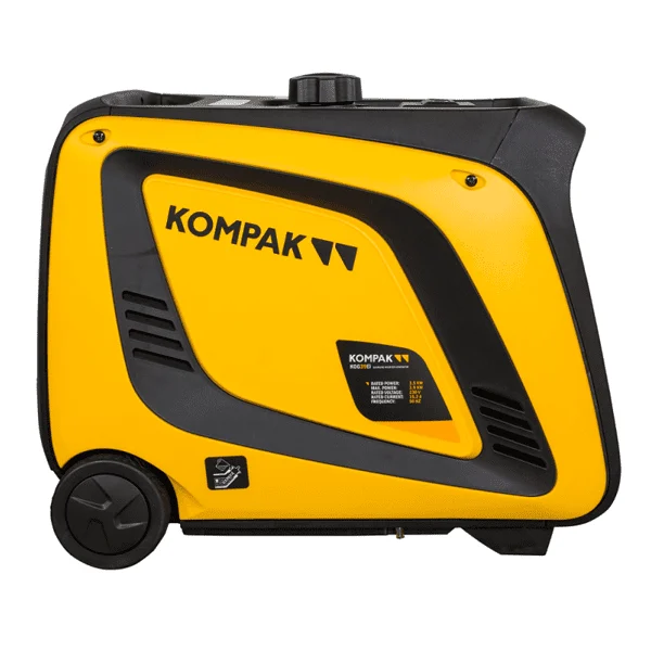 Gerador elétrico inversor 3900w (3,9 KW - 3,9 KVA) KP-KGG39EI