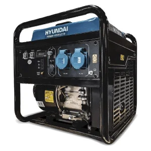 Gerador inversor Hyundai HY3000I de 3.300 W
