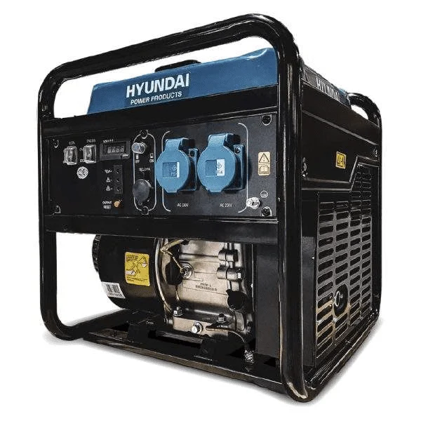 Gerador inversor Hyundai HY3000I de 3.300 W