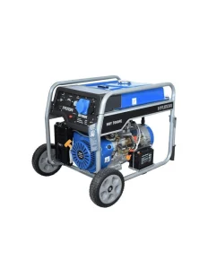 Gerador elétrico a gasolina Hyundai 5500w-5,5 KVA HHY7000FEK